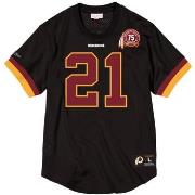 T-shirt Korte Mouw Mitchell And Ness Maillot NFL Washington Redskins S...