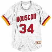 T-shirt Mitchell And Ness T-shirt NBA Houston Rockets Hakeem Olajuwon