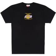 T-shirt Mitchell And Ness T-shirt Los Angeles Lakers deadstock champs