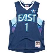 Onderhemden Mitchell And Ness Maillot NBA All Star East Allen Iverson