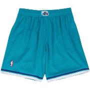 Korte Broek Mitchell And Ness Short Swingman Charlotte Hornets