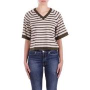 T-shirt Korte Mouw K-Way K2135MW