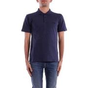 T-shirt Korte Mouw Woolrich CFWOPO0065MRUT1483