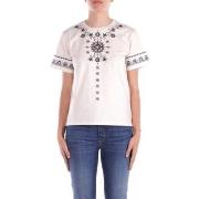 T-shirt Korte Mouw Max Mara OLGA