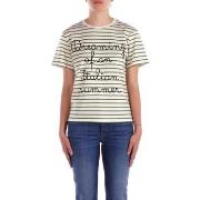 T-shirt Korte Mouw Max Mara OLGA