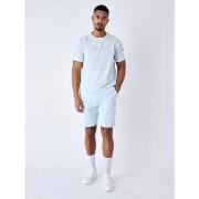 Korte Broek Project X Paris Short technique à découpes