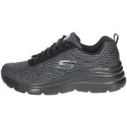Hoge Sneakers Skechers 12719