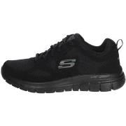 Hoge Sneakers Skechers 52635