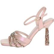 Sandalen Menbur 24790