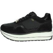 Hoge Sneakers Donna Serena 9L5530DM