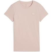 T-shirt Korte Mouw Puma 685016