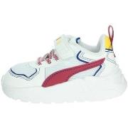 Hoge Sneakers Puma 400664