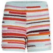 Korte Broek JJXX Rory Shorts - Persimmon Orange