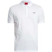 Polo Shirt Korte Mouw BOSS Donos222 poloshirt