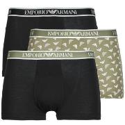 Boxers Emporio Armani CORE LOGO BAND PACK X3