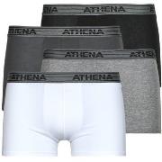 Boxers Athena BASIC COTON Pack de 4