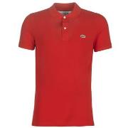 Polo Shirt Korte Mouw Lacoste PH4012 SLIM