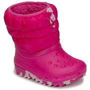 Snowboots Crocs Classic Neo Puff Boot T