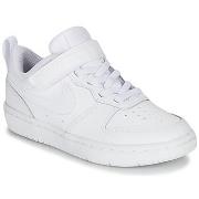 Lage Sneakers Nike COURT BOROUGH LOW 2 PS