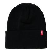 Muts Levis SLOUCHY RED TAB BEANIE