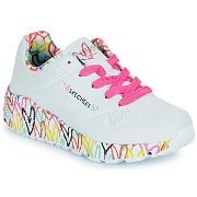 Lage Sneakers Skechers UNO LITE - LOVELY LUV