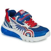 Lage Sneakers Geox J CIBERDRON BOY