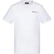 T-shirt Korte Mouw Schott TSFLAGARMY