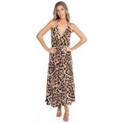Lange Jurk Isla Bonita By Sigris Lange Midi-Jurk