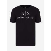 T-shirt EAX Slim fit jersey t-shirt