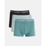 Boxers Calvin Klein Jeans 0000U2664GQ27 LOW RISE TRUNK 3PK