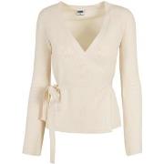Vest Urban Classics Cardigan cotelé femme GT