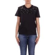 T-shirt Korte Mouw Only 15343568