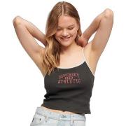 Top Superdry Débardeur femme Athletic Essential