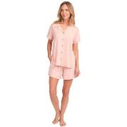 Pyjama's / nachthemden J&amp;j Brothers JJB17-FH0400