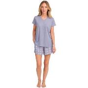 Pyjama's / nachthemden J&amp;j Brothers JJBFH0600