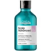 Shampoos L'oréal Scalp Advanced Shampoo - Gevoelige Scalp 300 ml
