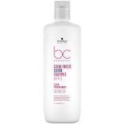 Shampoos Schwarzkopf Color Freeze Silver Shampoo BC Bonacure 1000 ml
