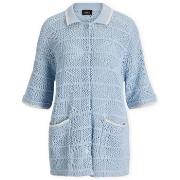 Trui JJXX Retha Knit - Skyway/Vanilla