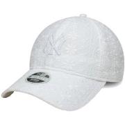 Pet New-Era NEW YORK YANKEES WOMENS MLB BRODERIE WHITE 9TWENTY