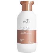 Shampoos Wella Intense Fusion Herstel Shampoo voor Beschadigd Haar 250