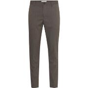 Broeken Casual Friday Pantalon Philip 2.0 0169 Tweed Weave