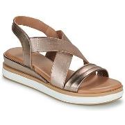 Sandalen Inuovo 113015-METALLIC-ASH