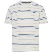 T-shirt Korte Mouw Protest T-shirt Huxly