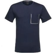 T-shirt Korte Mouw Geox T-shirt avec poche PKT
