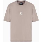 T-shirt Korte Mouw EAX T-shirt