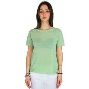 T-Shirt Lange Mouw Take Two DKE8042