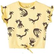 T-Shirt Lange Mouw Name it -