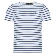 T-shirt Korte Mouw Polo Ralph Lauren TSHIRT MARINIERE