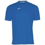 T-shirt Joma Camiseta Combi Royal M/C