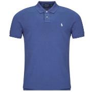 Polo Shirt Korte Mouw Polo Ralph Lauren POLO AJUSTE DROIT EN COTON BAS...